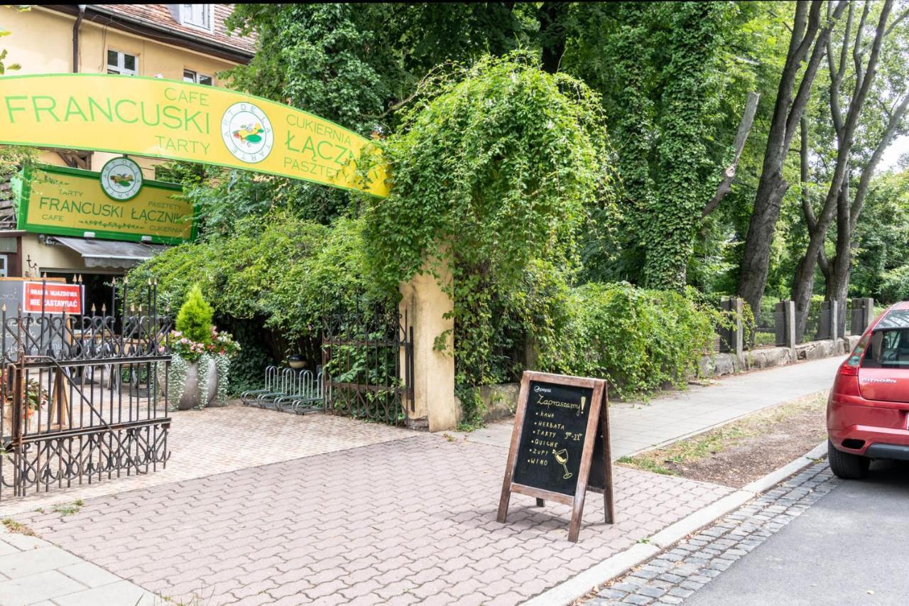 Green Spot พอซนาน ภายนอก รูปภาพ